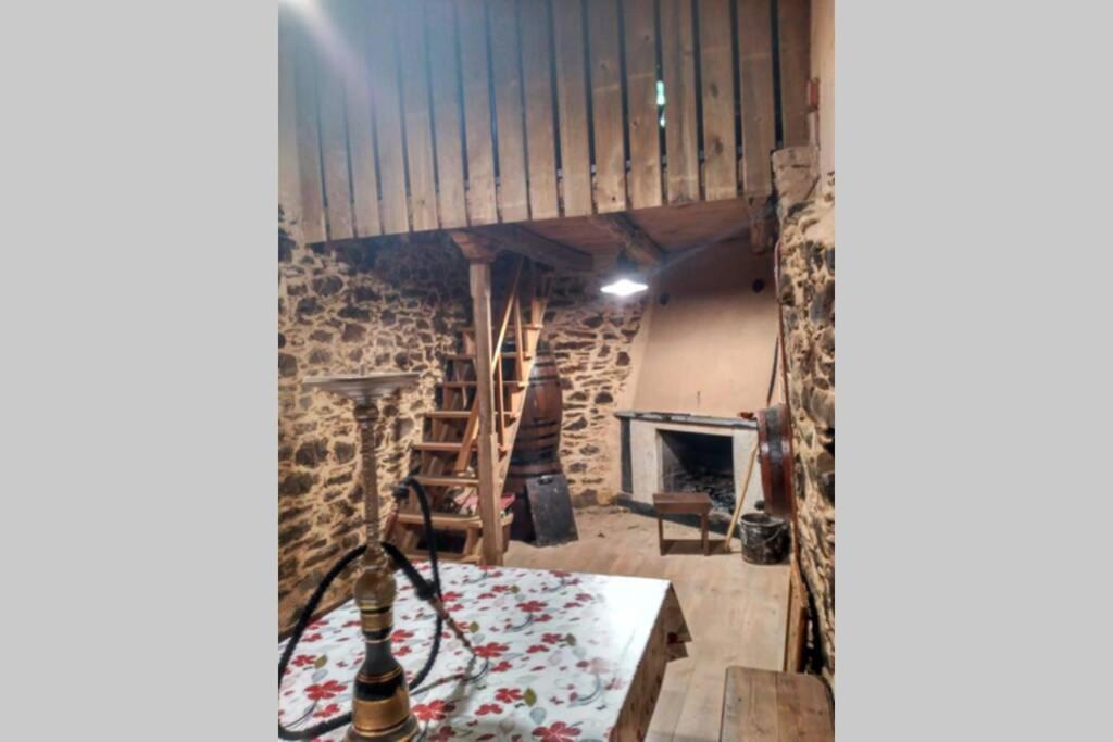فيلا Casa Da Penisquela إل باركو دي فالديوراس المظهر الخارجي الصورة
