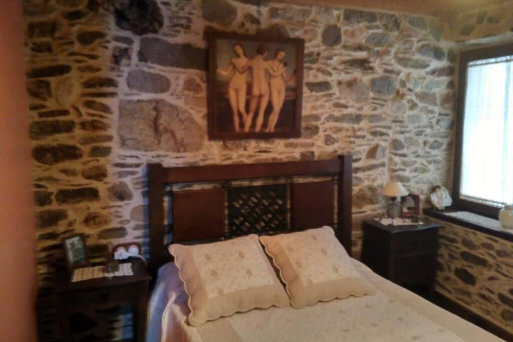 فيلا Casa Da Penisquela إل باركو دي فالديوراس المظهر الخارجي الصورة